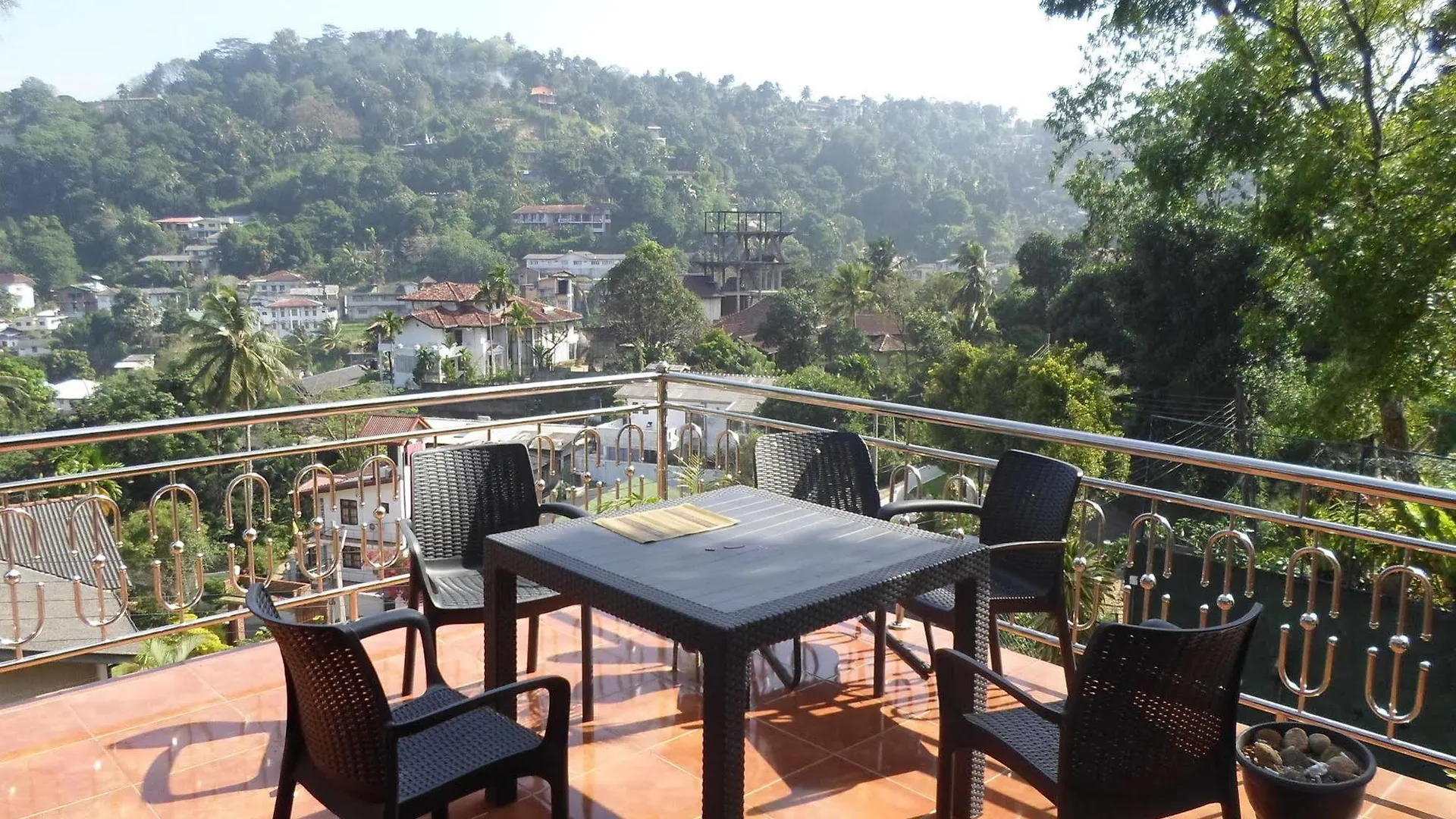 Hotel Kandy Hills 4*,