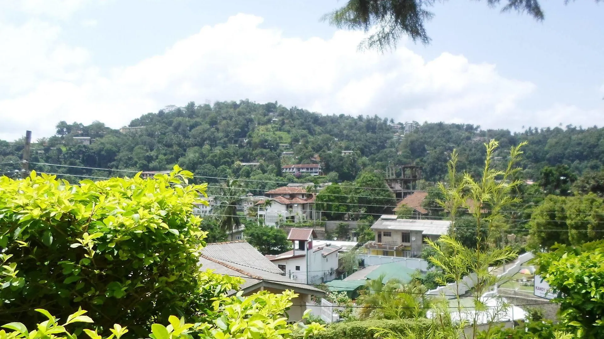 Hotel Kandy Hills