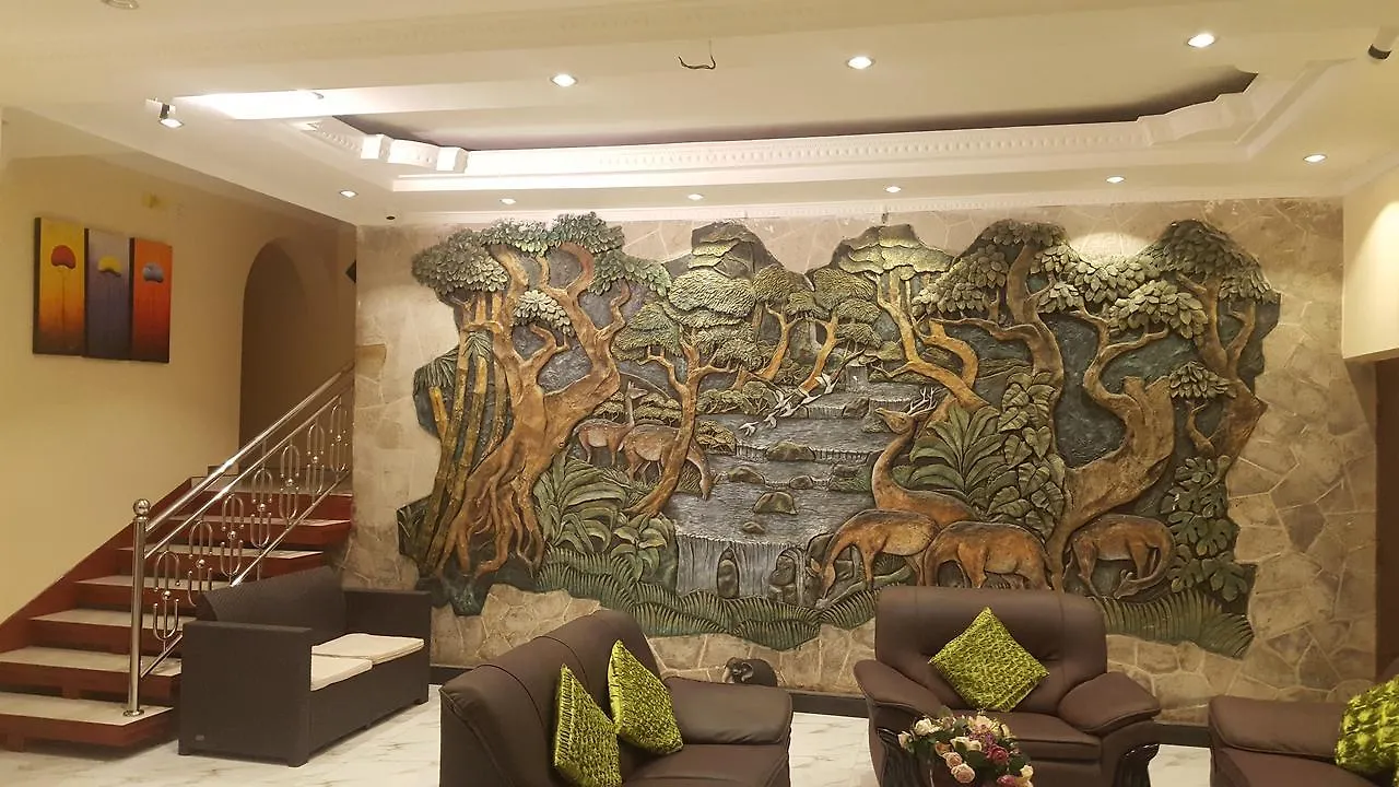 Kandy Hills Hotel