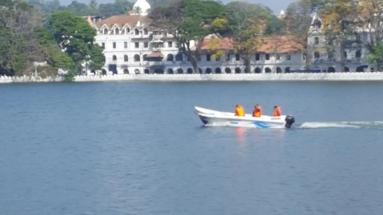 Kandy Hills Hotel