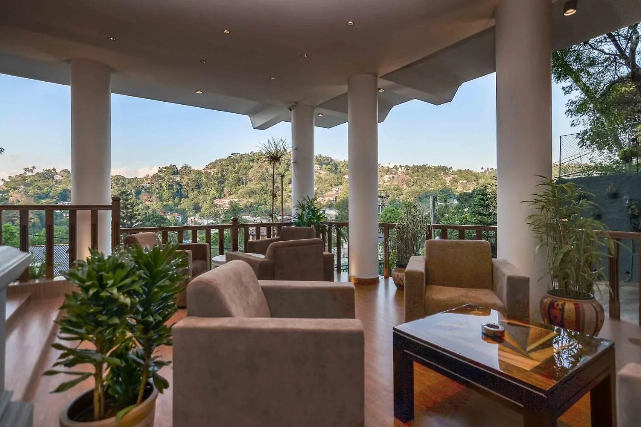 **** Hotel Kandy Hills Sri Lanka