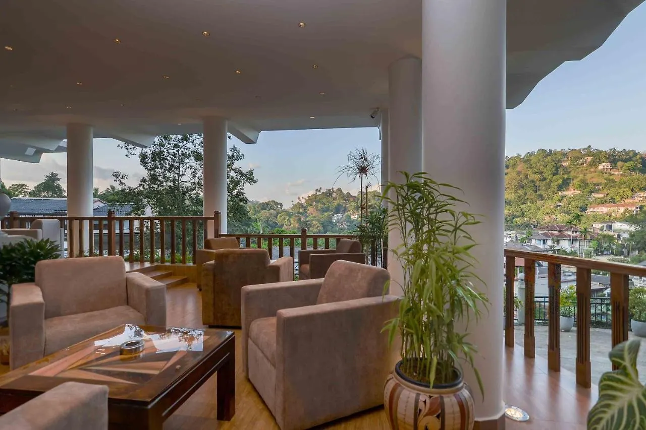 Hotel Kandy Hills