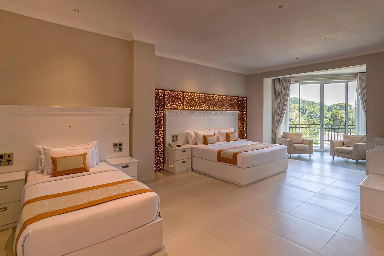 **** Hotel Kandy Hills Sri Lanka